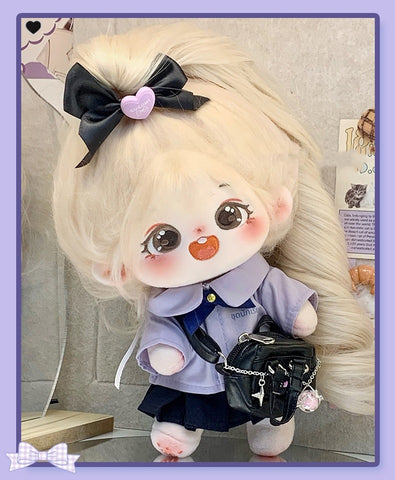 ぬい服］20cm 無属性 ぬいぐるみ用服【桃气学院】 – candymoon