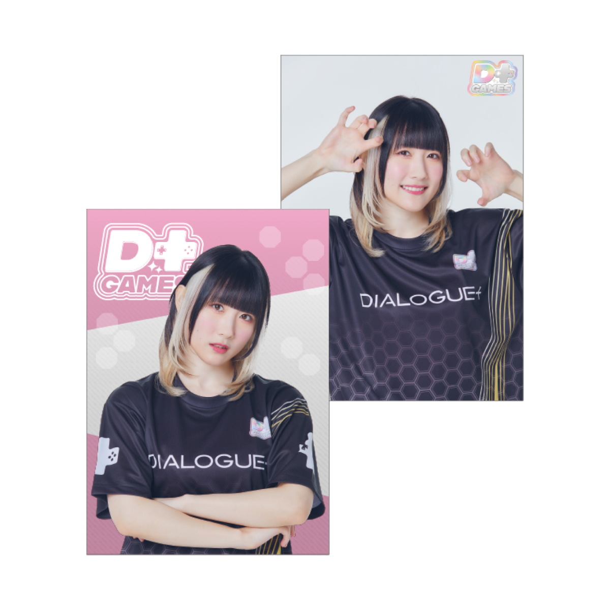 DIALOGUE＋ | きゃにめ