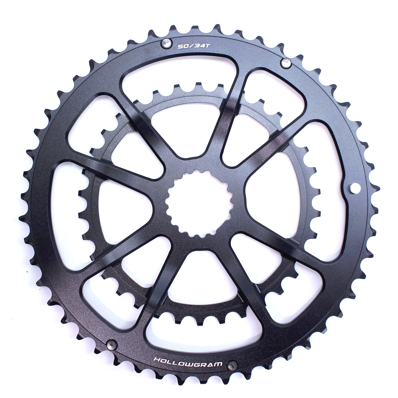 Cannondale SpideRing Road 8 Arm Compact 50/34T KP407