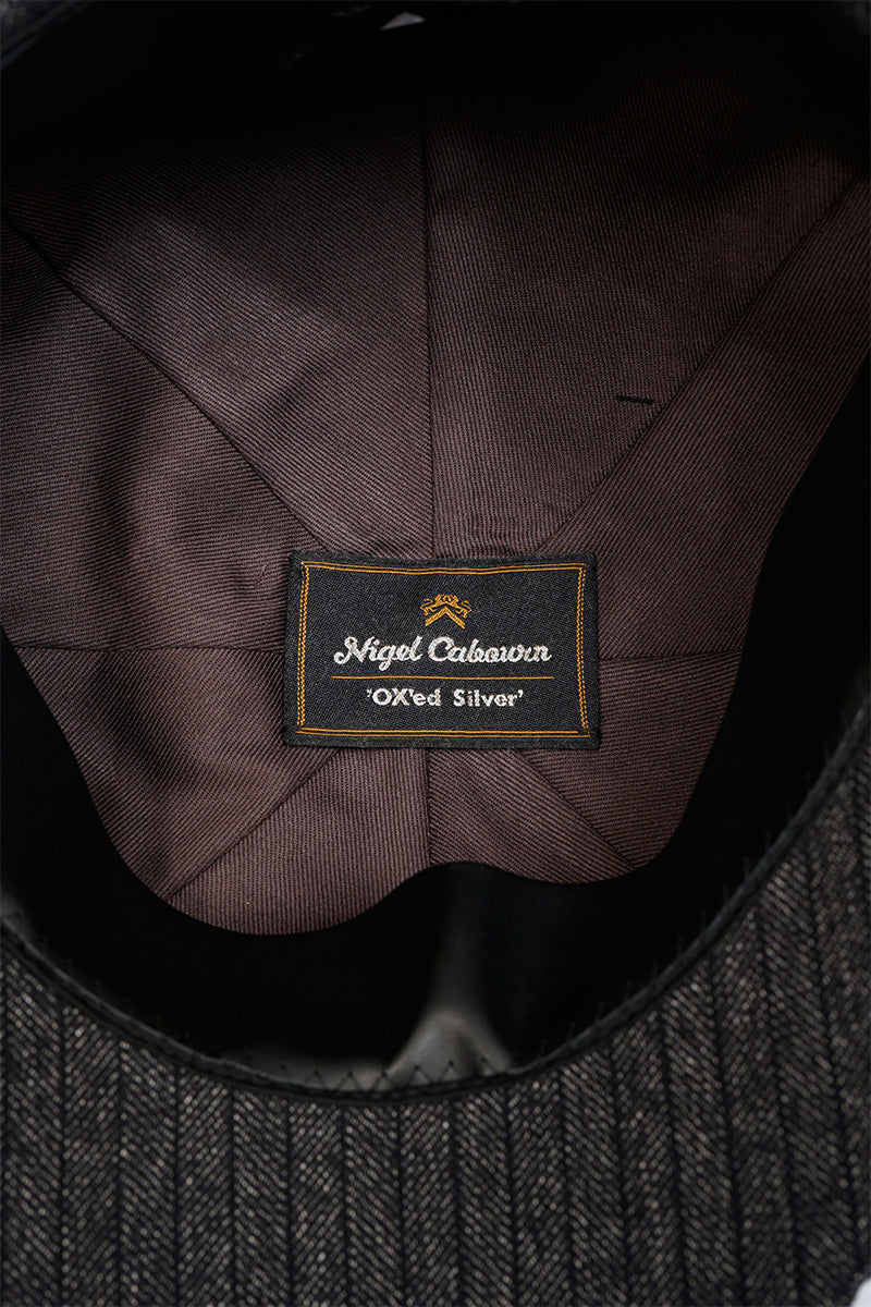 ナイジェル・ケーボン】MAN / ブラックスミスキャスケット