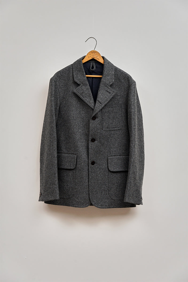 ナイジェル・ケーボン】MAN / LE5 サンディーアーバインジャケット