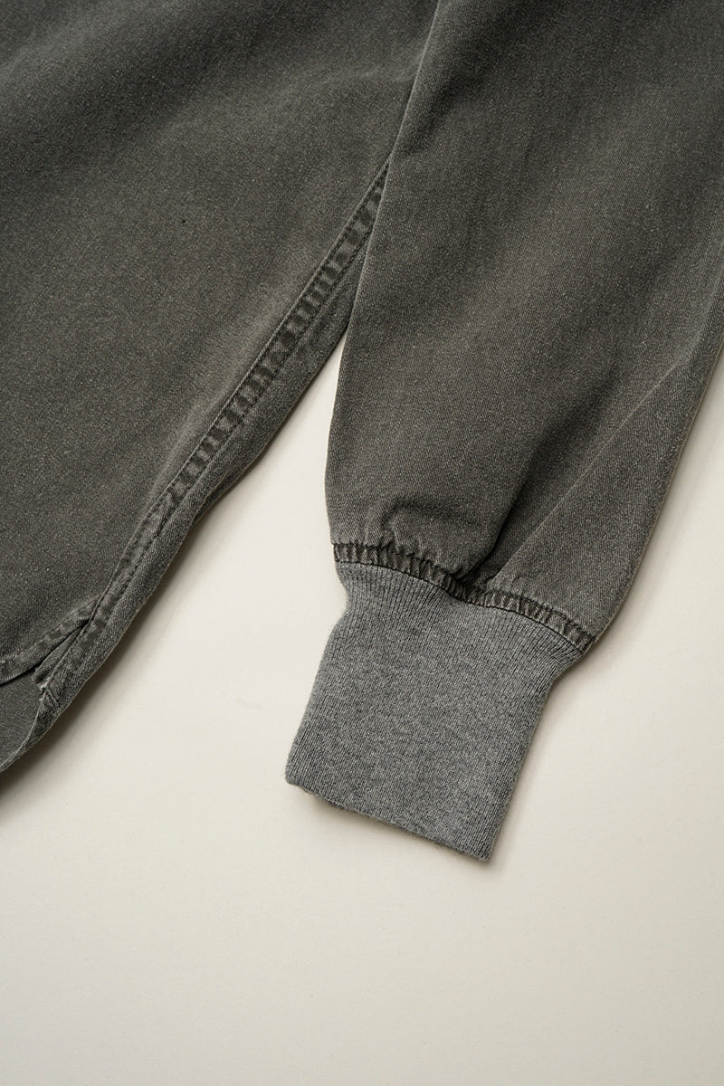 ナイジェル・ケーボン】MAN / ラガーシャツ - ピグメント / RUGGER