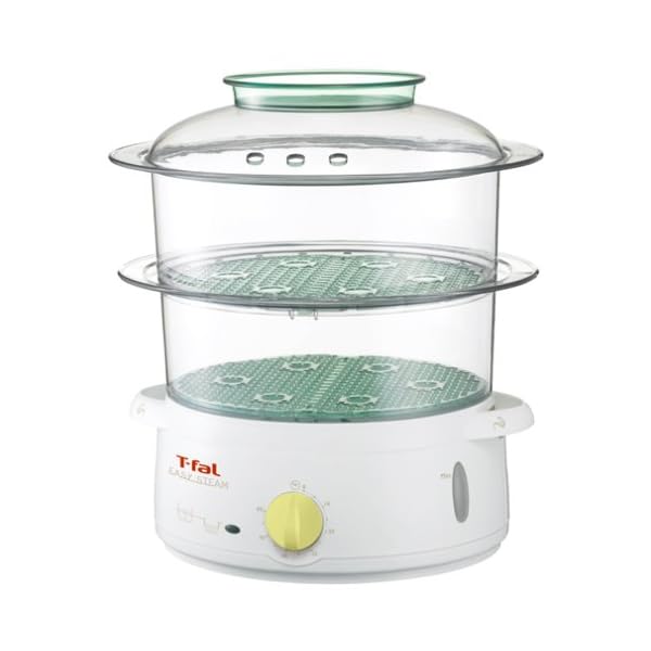 ヤマダモール | ティファール 電気蒸し器 スチームクッカー イージー