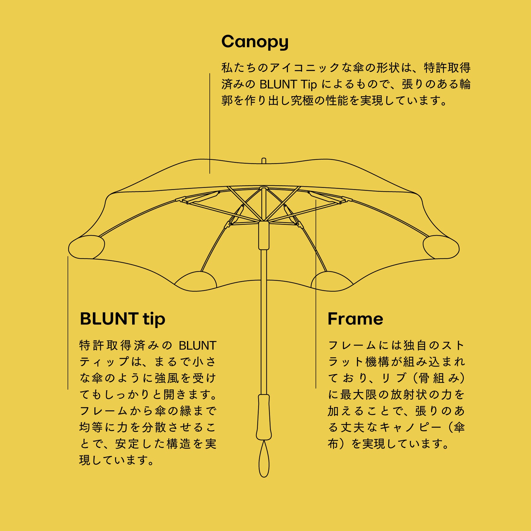 BLUNT CLASSIC(ブラント クラシック) – Caetla online Store