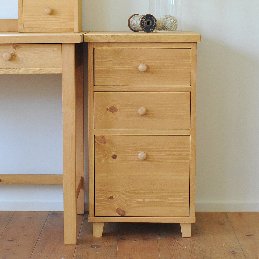 チェスト‐ハンドメイド家具 cafe de blanc カフェ ド ブラン