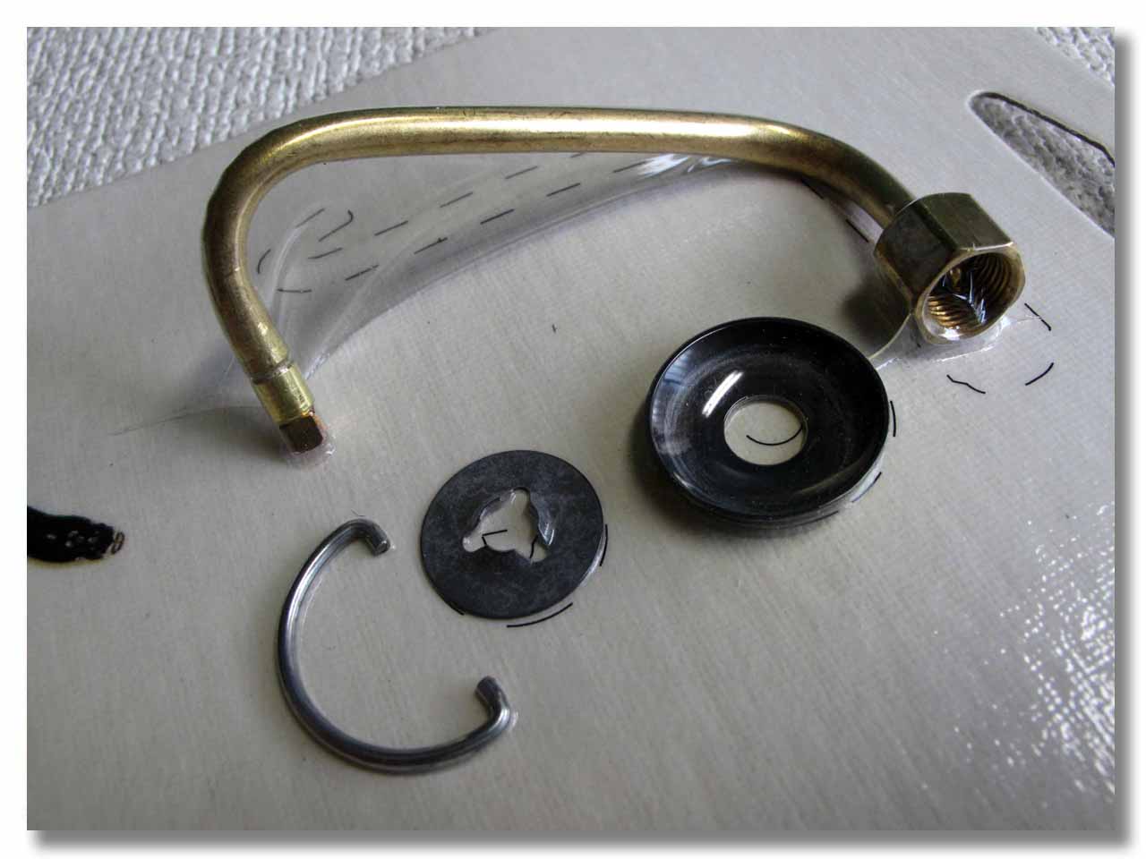 Coleman コールマン 550用 ホワイトガソリンジェネレーター