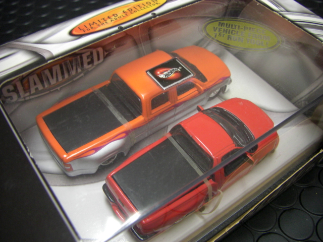 ﾎｯﾄﾎｨｰﾙ 1/64 ﾀﾞｲｷｬｽﾄﾓﾃﾞﾙ ☆100%HW 