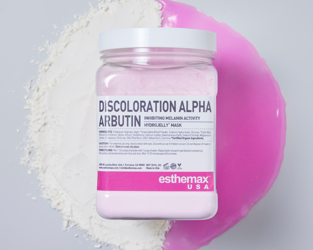 ハイドロジェリーマスク【ベータカロチンフローラル】｜エステマックス