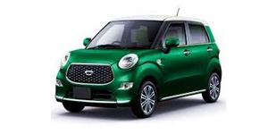 キャスト [DBA-LA250S] 2WD・スタイルGターボ SAⅢ・CVT (2017年10月