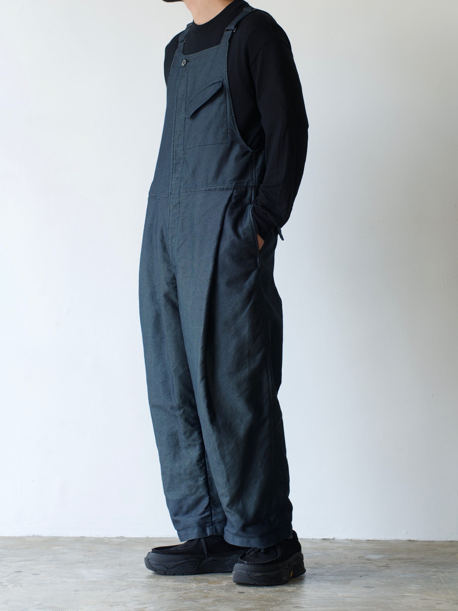 Outil ウティ SALOPETTE SAIX サロペット