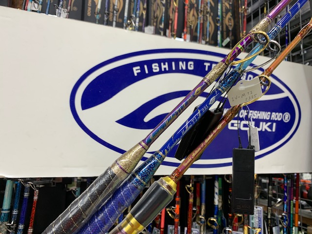 横浜港北店 [釣具のキャスティング]