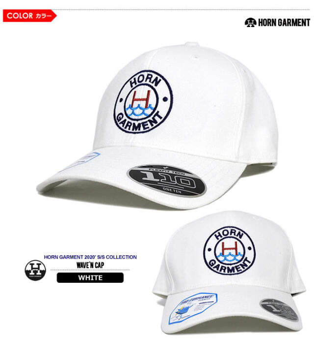 カジュアルゴルフドットコムby PALM SPRINGSにHORN GARMENT［ホーン