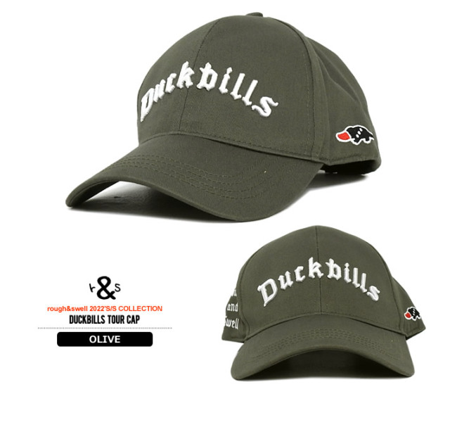 カジュアルゴルフドットコムby PALM SPRINGSにrough&swell［ラフアンド