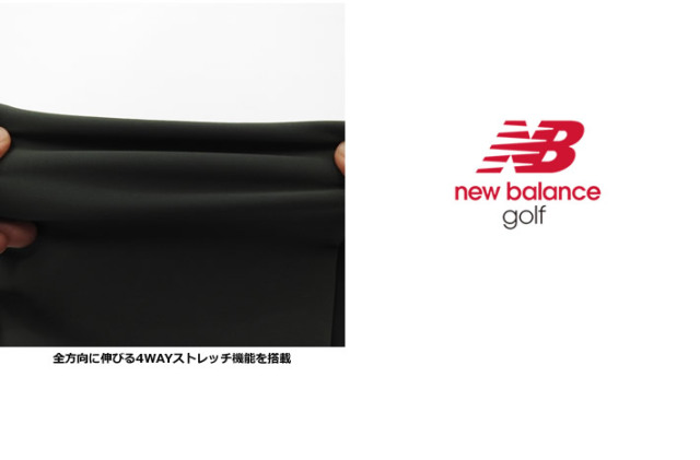 new balance golf［ニューバランスゴルフ］フルジップコートジャケット