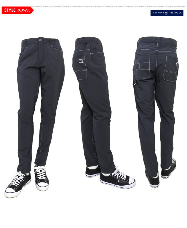 カジュアルゴルフドットコムby PALM SPRINGSにTOMMY HILFIGER GOLF