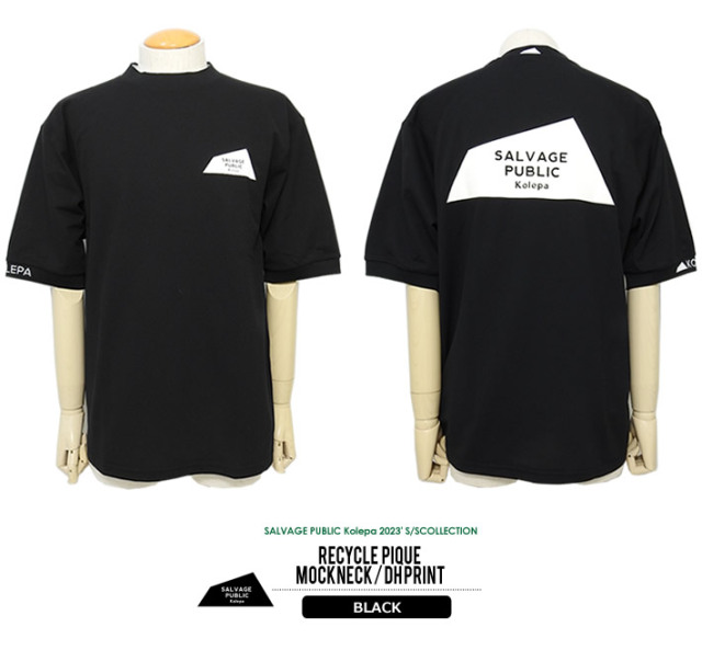 カジュアルゴルフドットコムby PALM SPRINGSにSALVAGE PUBLIC KOLEPA