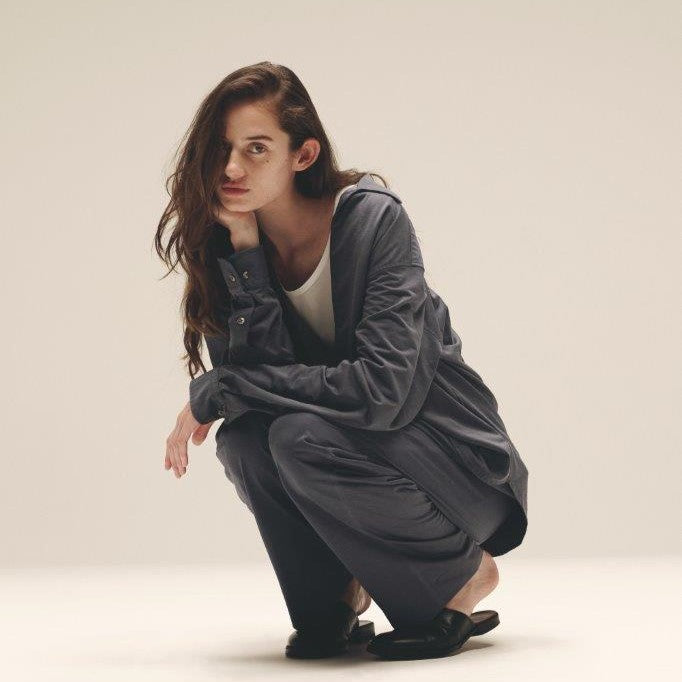 KANEMASA PHIL / 46G Cotton Thin Pack Tank WHITE*BLACK – CASDAY