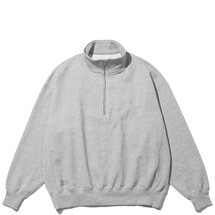 FreshService / HEAVY OZ HALF ZIP PULLOVER – CASDAY / キャスデイ