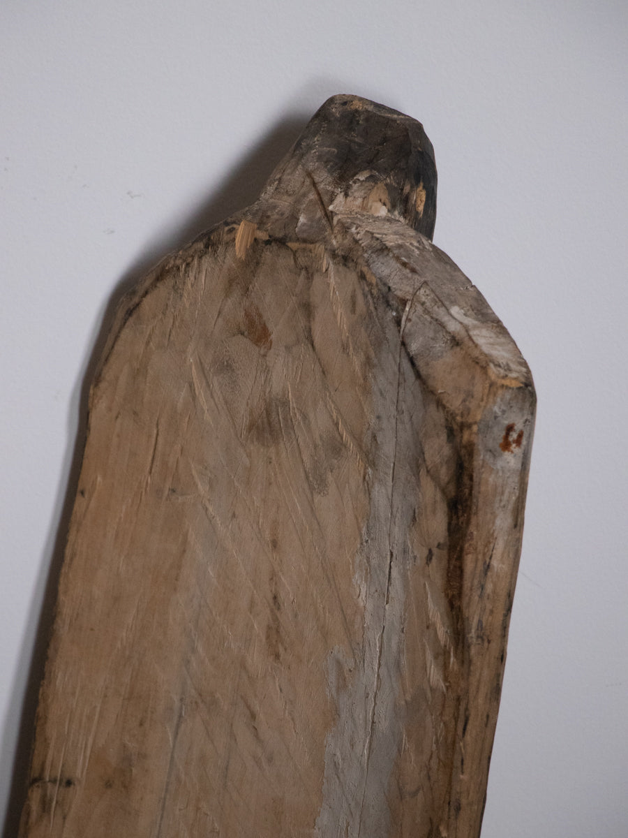 アスマット族の盾