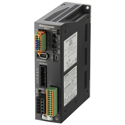 AZD-C AZ Series Closed Loop Driver (Single-Phase 200-240/Three