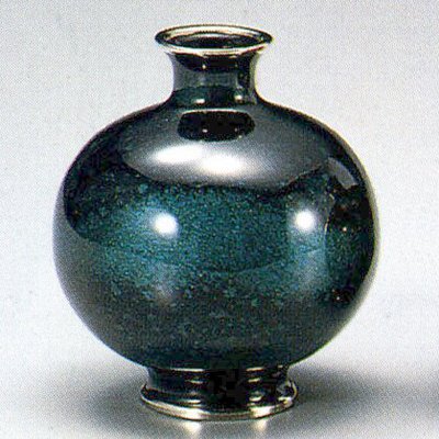 花瓶 - ￥50,000 | 贈答品・ギフトは安藤七宝店の七宝焼 | カタログサイト