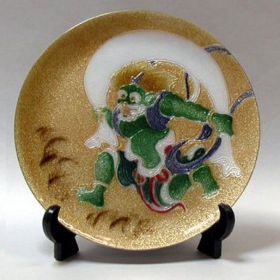 飾皿 - 伝統 | 贈答品・ギフトは安藤七宝店の七宝焼 | カタログサイト