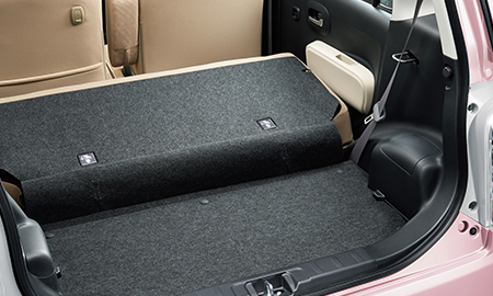 ミラココア（ダイハツ）ココアXスマートセレクションSN（2014年8月