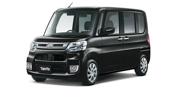 タントXターボ SAIII（2017年12月発売）のカタログ・性能スペック