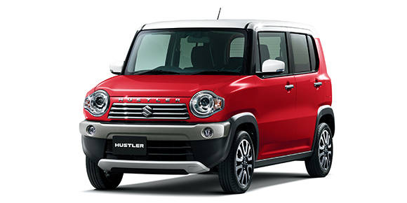 ハスラー（スズキ）J（2018年11月）｜カタログから中古車を探すなら