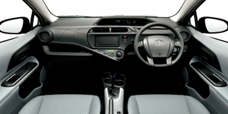 アクア（トヨタ）L（2013年5月）｜カタログから中古車を探すなら