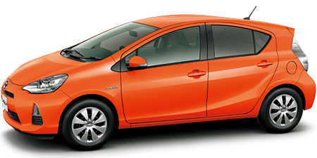 アクア（トヨタ）L（2013年5月）｜カタログから中古車を探すなら