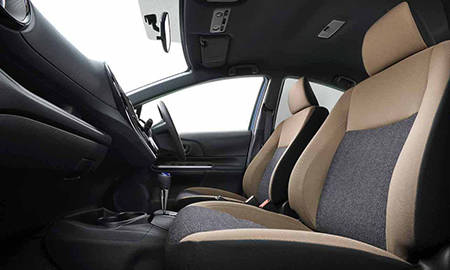 アクア（トヨタ）S グランパー（2019年10月）｜カタログから中古車を