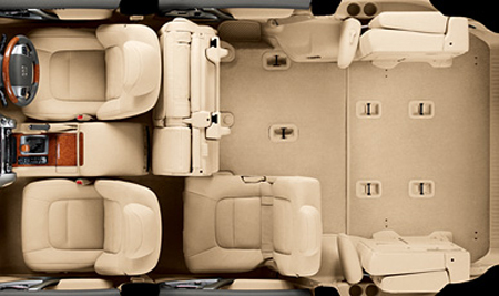 ランドクルーザー（トヨタ）ZX（2012年1月）｜カタログから中古車を