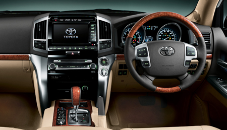 ランドクルーザー（トヨタ）ZX（2012年1月）｜カタログから中古車を