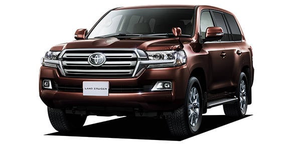 ランドクルーザー（トヨタ）GX（2020年6月）｜カタログから中古車を