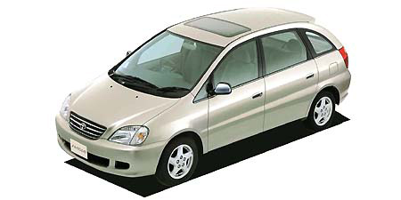 ナディア（トヨタ）の歴代モデル・グレード別カタログ情報｜中古車なら