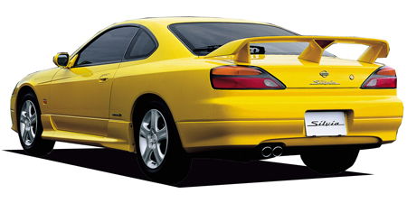 シルビア（日産）スペックR（1999年1月）｜カタログから中古車を探す