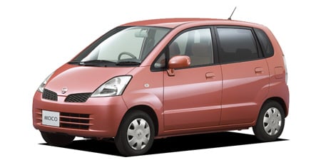 モコ（日産）の歴代モデル・グレード別カタログ情報｜中古車なら【グー