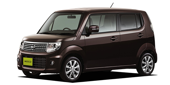 モコ（日産）ドルチェX FOUR（2014年4月）｜カタログから中古車を