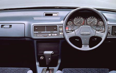 インテグラ（ホンダ）ZXi（1989年4月）｜カタログから中古車を探す