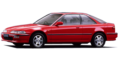 インテグラ（ホンダ）ZX（1991年10月）｜カタログから中古車を探す