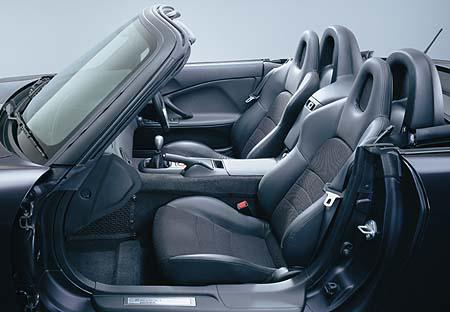 S2000（ホンダ）ベースグレード（2000年7月）｜カタログから中古