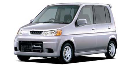 ライフダンク（ホンダ）TRスペシャル（2001年11月）｜カタログから