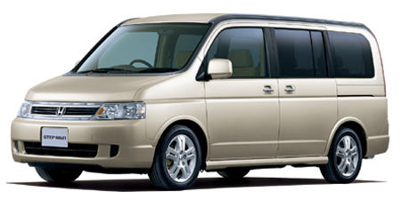 ステップワゴン（ホンダ）B（2003年6月）｜カタログから中古車を探す