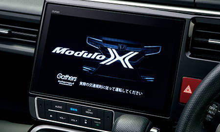 ステップワゴン（ホンダ）モデューロX ホンダセンシング（2018年12月