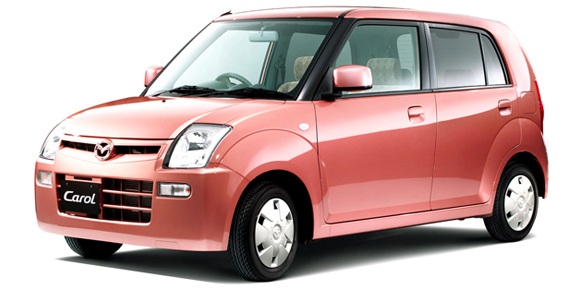 キャロル（マツダ）GII（2008年6月）｜カタログから中古車を探すなら
