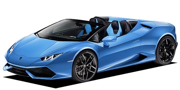 ウラカン（ランボルギーニ）の歴代モデル・グレード別カタログ情報