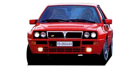 デルタ（ランチア）の歴代モデル・グレード別カタログ情報｜中古車なら