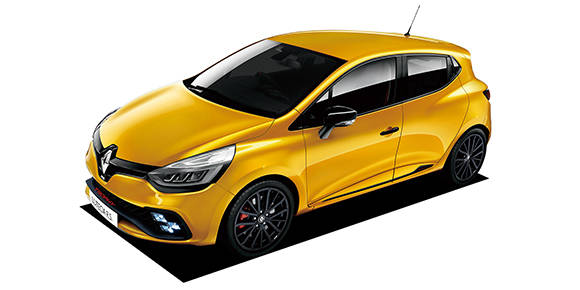 ルーテシア（ルノー）ルノー・スポール トロフィー アクラポヴィッチ