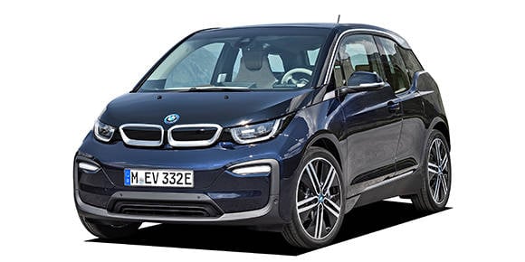 i3（BMW）スイート レンジ・エクステンダー装備車（2019年1月